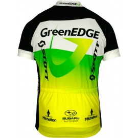 GREENEDGE CYCLING 2012 Radsport-Profi-Team Short Sleeve Jersey