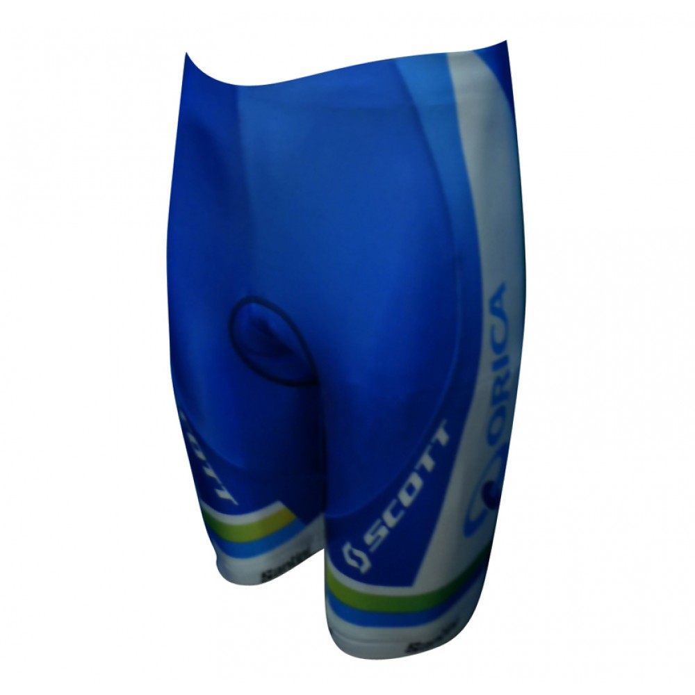 2012 Green EDGE Japan Champion Cycling Shorts - cycling shorts