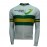 2012  GreenEdge Cycling Long Sleeve Jersey