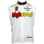 High Road 2008 Radsport-Profi-Team - Radsport - Sleeveless  Jersey