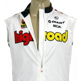 High Road 2008 Radsport-Profi-Team - Radsport - Sleeveless  Jersey