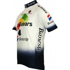 Illes Balears 2004  Short  Sleeve Cycling Jersey  - Nalini Radsport-Profi-Team