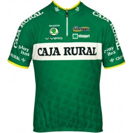 CAJA RURAL 2012 Inverse Radsport-Profi-Team - short sleeve jersey
