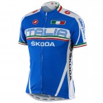 ITALIA Limburg Short Sleeve Jersey 2012