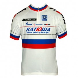 KATUSHA russian champ 2012-2013 professional cycling team - cycling strap trousers kit
