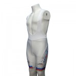 Katusha Russia Champion 2011 Team Cycling Bib Shorts