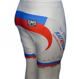 Katusha Russia Champion 2011 Team Cycling Shorts