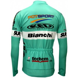 Berlin 2010 Radsport-Profi-Team - Long  Sleeve  Jersey