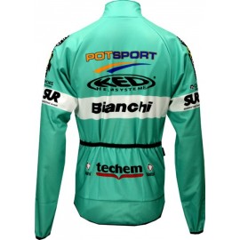 Berlin 2010 Radsport-Profi-Team -Winter Fleece Long  Sleeve  Jersey