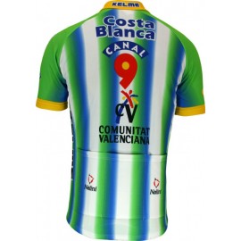 Kelme 2003  Short  Sleeve  Jersey - Radsport-Profi-Team