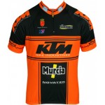 KTM-MURCIA 2011 Inverse Radsport-Profi-Team - Short  Sleeve  Jersey