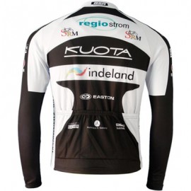 Kuota Indeland 2010 Team Cycling Jersey Long Sleeve