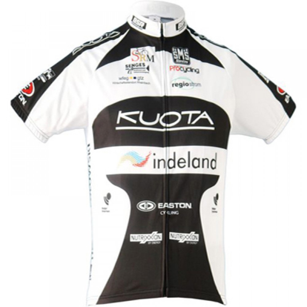 Kuota Indeland 2010 Team Cycling Jersey Short Sleeve