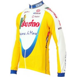 Naturino 2006 Cycling Jersey Long Sleeve
