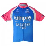 2010 Team Lampre Cycling Short Sleeve Jersey