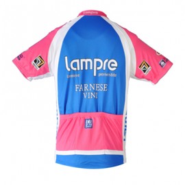 2010 Team Lampre Cycling Short Sleeve Jersey