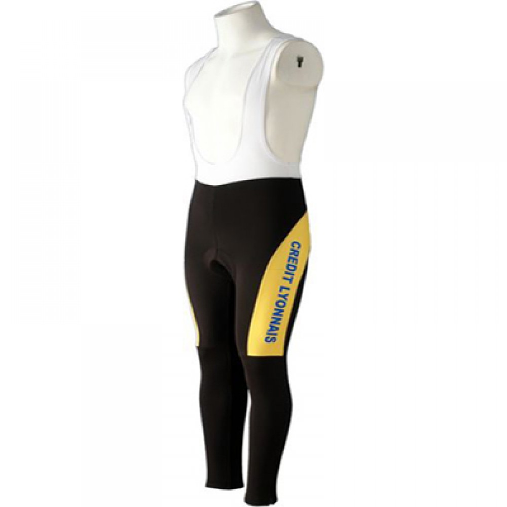 2011 Tour de France LCL Cycling Winter Bib Pants