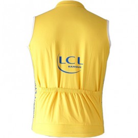 2011 Tour de France LCL  Cycling Vest