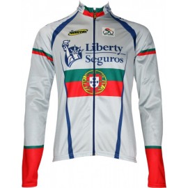 Liberty Seguros 2009 Portugisischer Meister Inverse Radsport-Profi-Team - Winter jacket