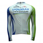 2012 LIQUIGAS Cycling Winter Jacket