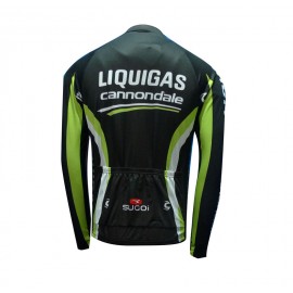 LIQUIGAS CANNONDALE 2012 black edition Winter Jacket