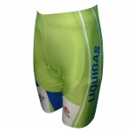 LIQUIGAS CANNONDALE 2012 Sugoi professional cycling team - cycling shorts