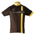  2011  Livestrong Cycling  Short Sleeve Jersey