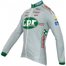 LPR 2008  Long Sleeve Jersey- Radsport-Profi-Team