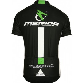 Merida 2011 Biemme Radsport-Profi-Team - Short  Sleeve  Jersey