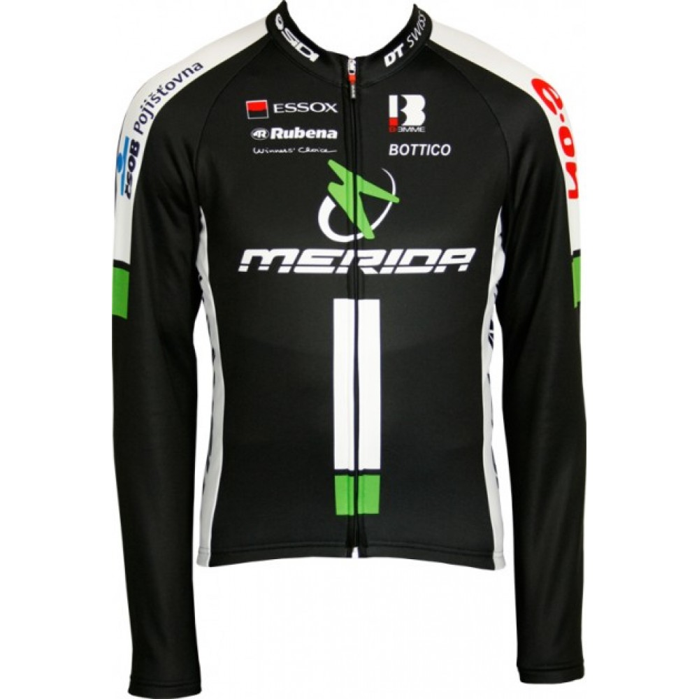 Merida 2011 Biemme Radsport-Profi-Team - Winter  Jacket