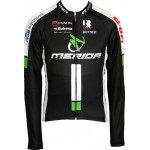 Merida 2011 Biemme Radsport-Profi-Team - Long  Sleeve  Jersey