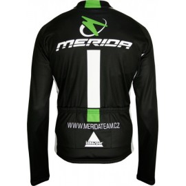 Merida 2011 Biemme Radsport-Profi-Team - Long  Sleeve  Jersey