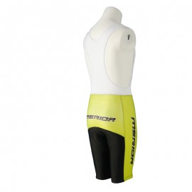 2012 Merida Multivan yellow Cycling Bib Shorts