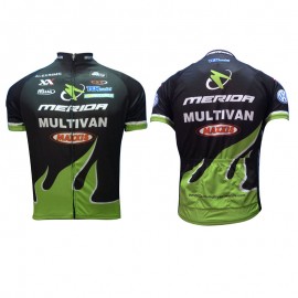 2012 Merida Multivan Cycling Jersey Short Sleeve