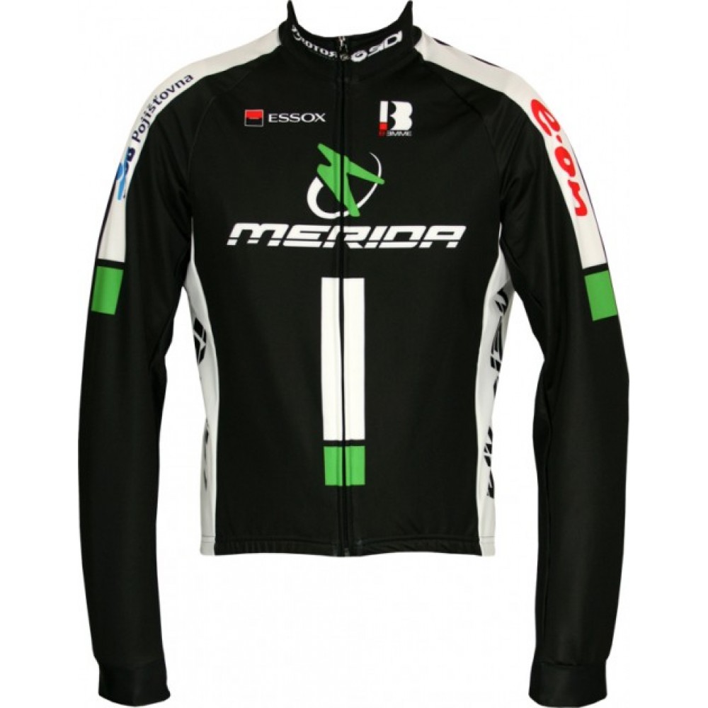 Merida 2010 Biemme Radsport-Profi-Team - Radsport - Winter Jacket