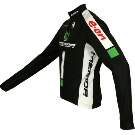 Merida 2010 Biemme Radsport-Profi-Team - Radsport - Long  Sleeve  Jersey