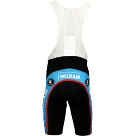 Milram 2010 Cycling Bib Shorts