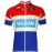 Milram German Champion 2010 Cycling Jersey Short Sleeve