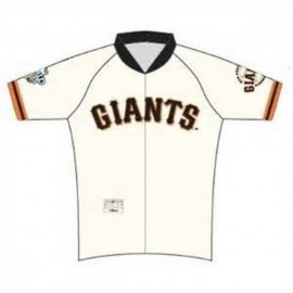 MLB San Francisco Giants 2010 world series champions cycling jerseys