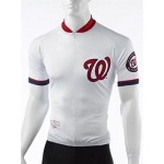 MLB Washington Nationals Cycling Jersey Short Sleeve Size 2XS-5XL,6XL,7XL