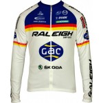 RALEIGH 2012 MOA professional cycling team - Cycling Winter Thermal Jacket