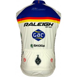 RALEIGH 2012 MOA professional cycling team - Cycling Sleeveless Jersey