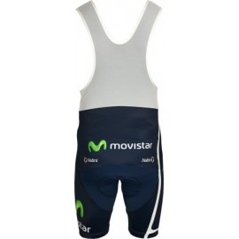 MOVISTAR 2011 Radsport-Profi-Team Bib  Shorts