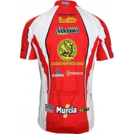 MURCIA-Heraklion 2010 Inverse professional cycling team -  Cycling Jersey Short Sleeve