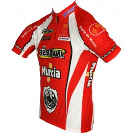 MURCIA 2010 Inverse professional cycling team - Cycling Jersey Short Sleeve