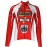 MURCIA 2010 Inverse professional Cycling Team Winter Thermal Jacket