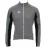 base cycling winter jacket QUARZO  grey