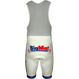 FRANCAISE DES JEUX (FDJ) - BIG MAT 2012 MOA Radsport-Profi-Team Bib  Shorts