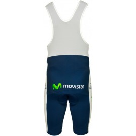 MOVISTAR 2012 Radsport-Profi-Team Bib  Shorts