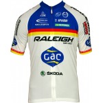 RALEIGH 2012 MOA professional cycling team - Cycling Short Jersey
